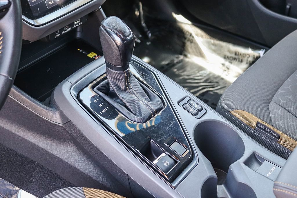 Certified 2025 Subaru Crosstrek 2.5i Sport AWD/4WD image 24