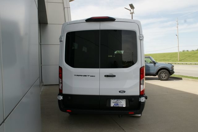 New 2026 Ford Transit 350 XL RWD image 4
