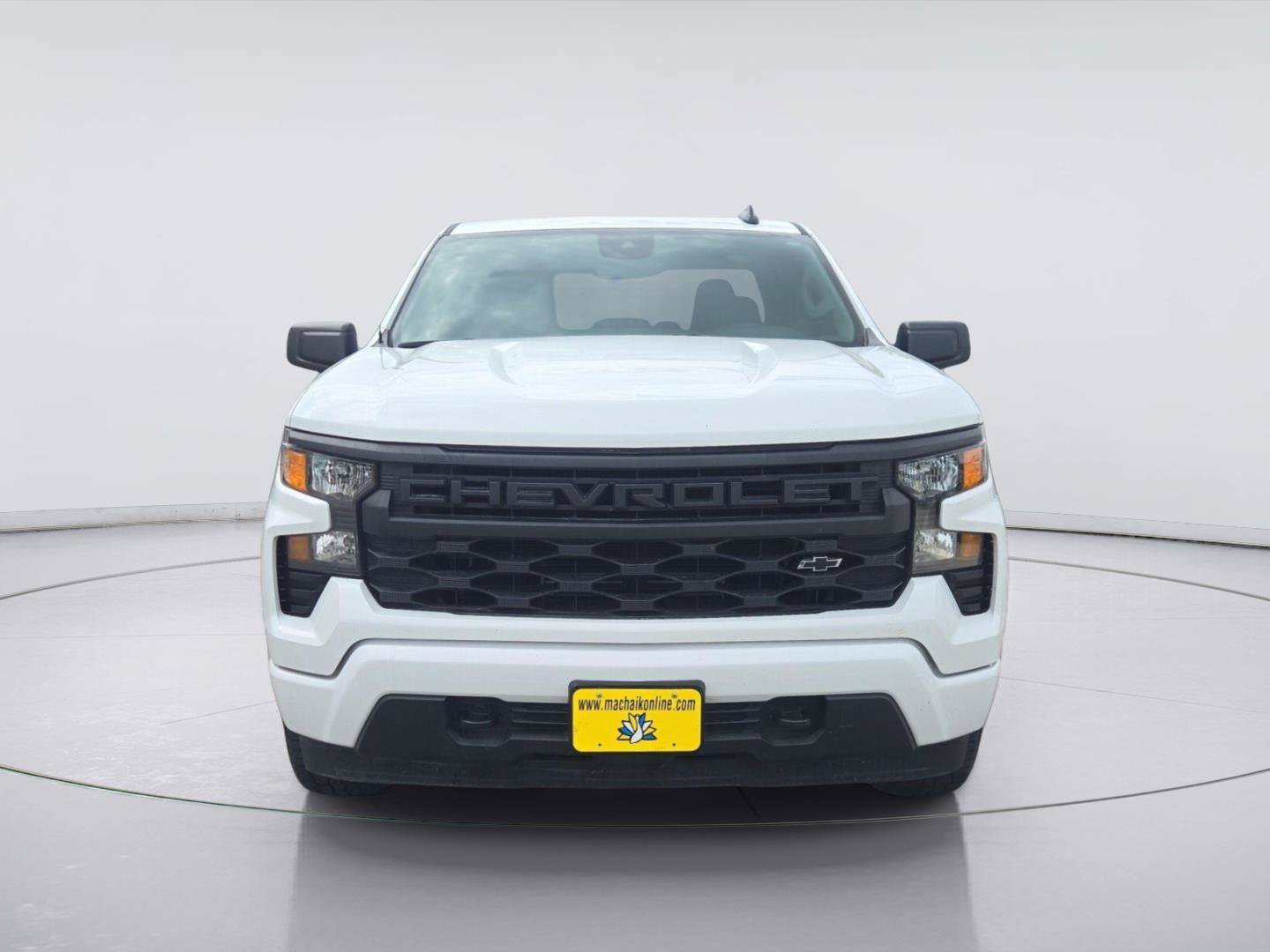 Used 2024 Chevrolet Silverado 1500 Custom RWD image 8