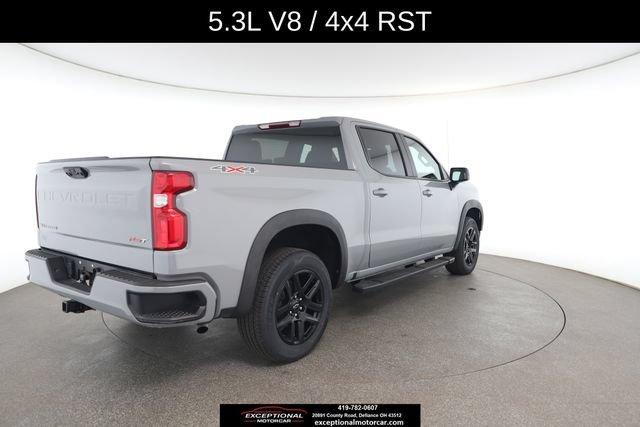 Used 2024 Chevrolet Silverado 1500 RST w/ Max Trailering Package AWD/4WD image 18