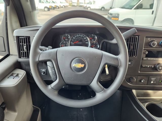 New 2025 Chevrolet Express 4500 w/ Power Convenience Package RWD image 26