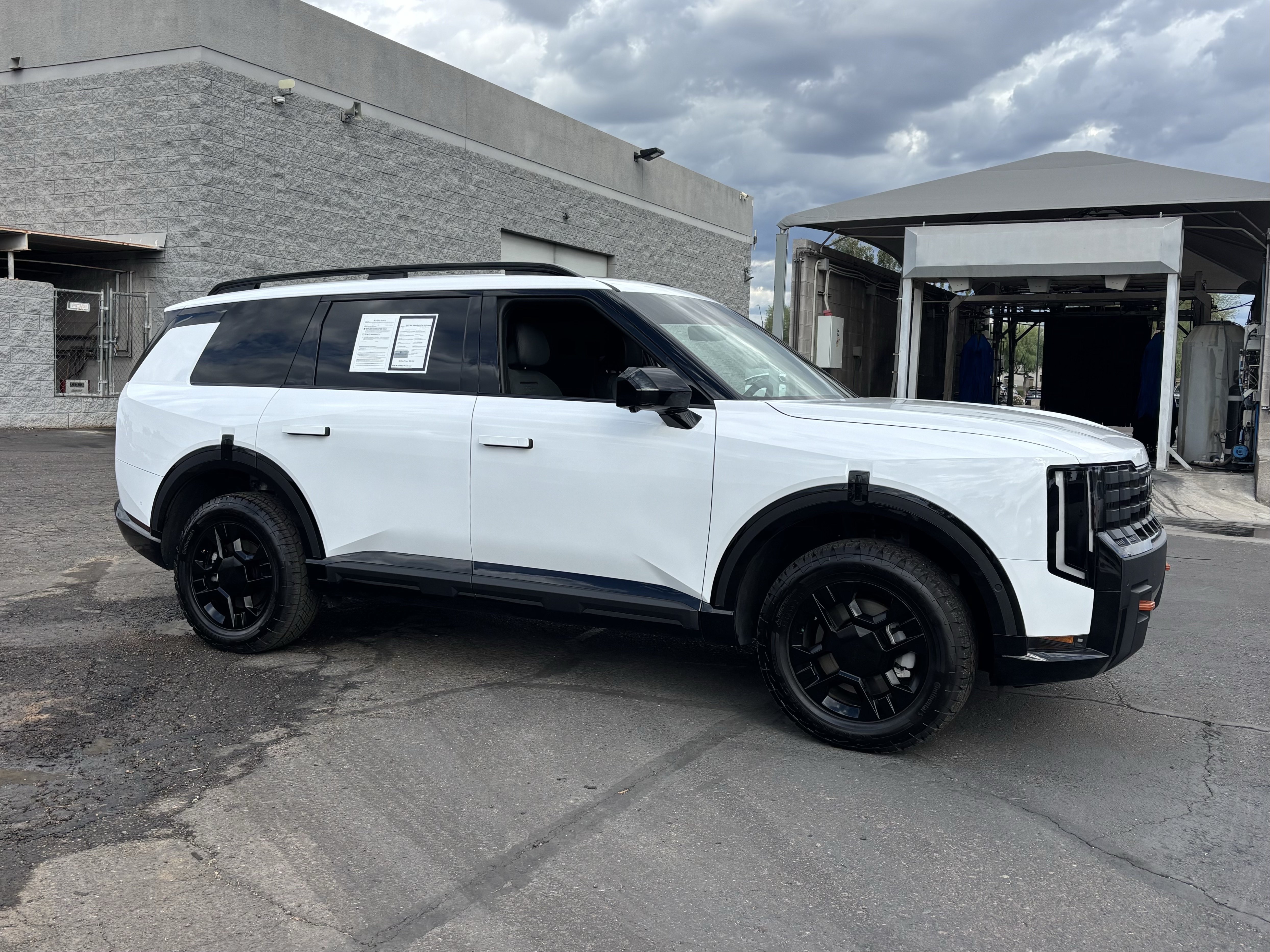 Used 2027 Kia Telluride SX Prestige X-Pro AWD/4WD image 31