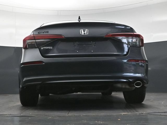 Certified 2026 Honda Civic Sport image 29