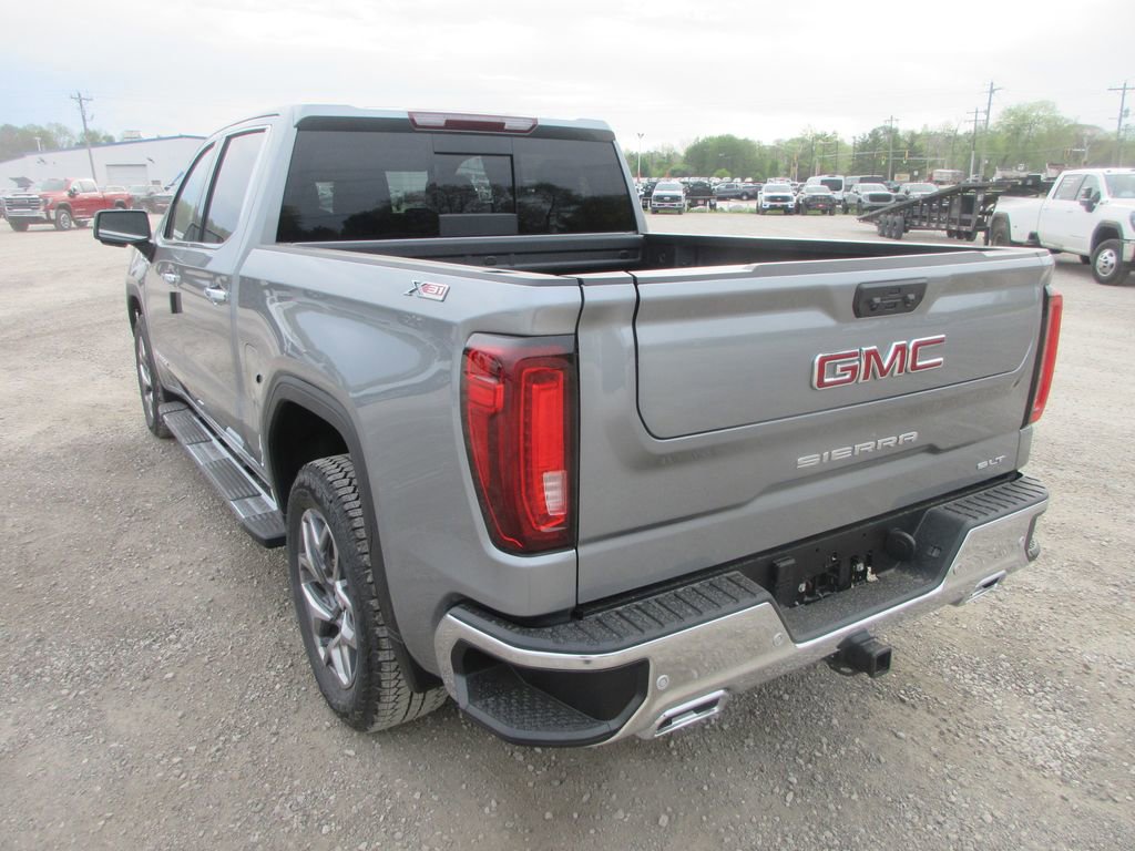 New 2026 GMC Sierra 1500 SLT w/ SLT Premium Plus Package AWD/4WD image 7