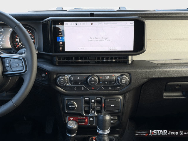 New 2026 Jeep Gladiator Sport AWD/4WD image 16