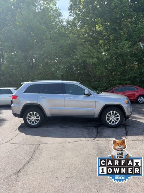 Used 2015 Jeep Grand Cherokee Laredo w/ Quick Order Package 23E AWD/4WD image 5