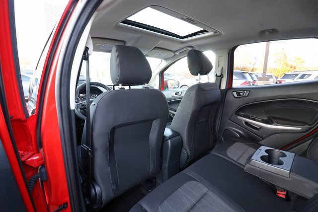 Used 2021 Ford EcoSport SE image 36