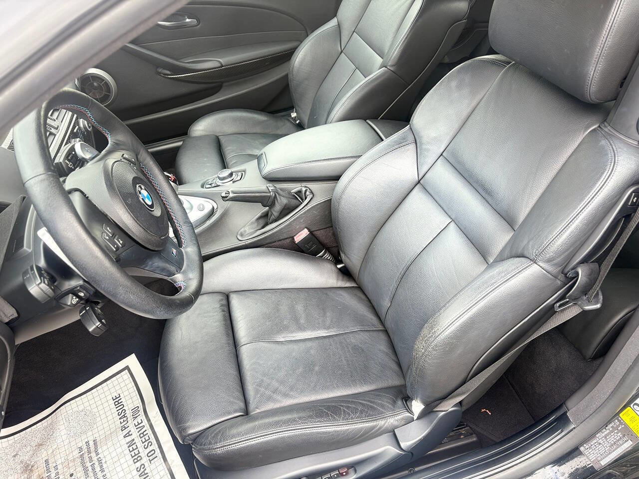 Used 2010 BMW M6 Convertible RWD image 7