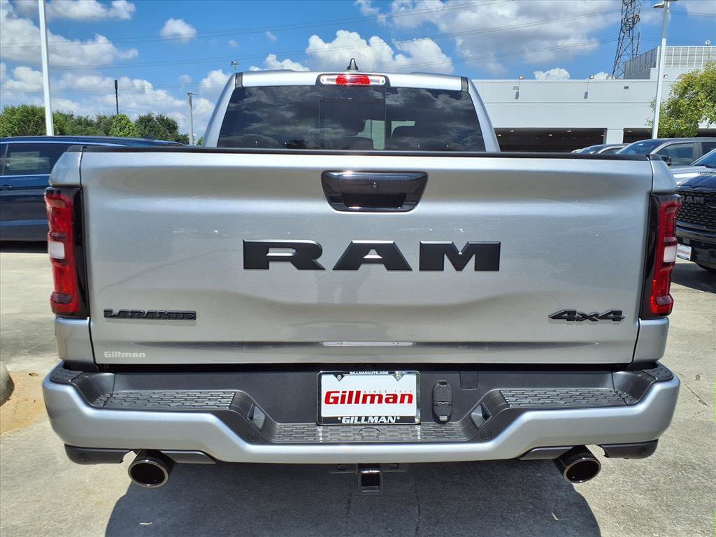 New 2026 RAM 1500 Laramie w/ Night Edition image 17
