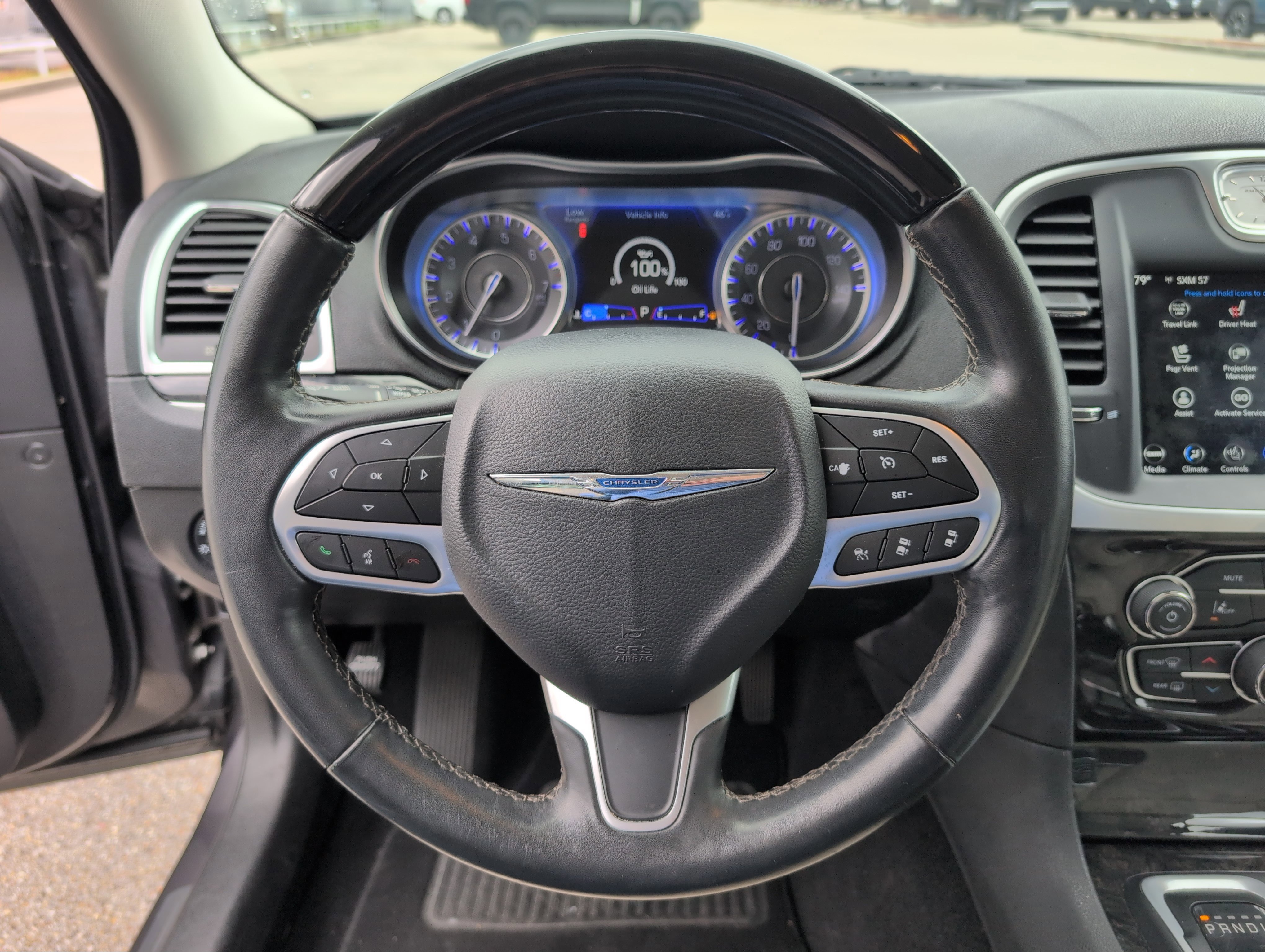 Used 2020 Chrysler 300 Limited w/ Safetytec Plus Group image 24