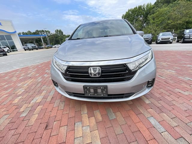 Used 2021 Honda Odyssey Elite image 12