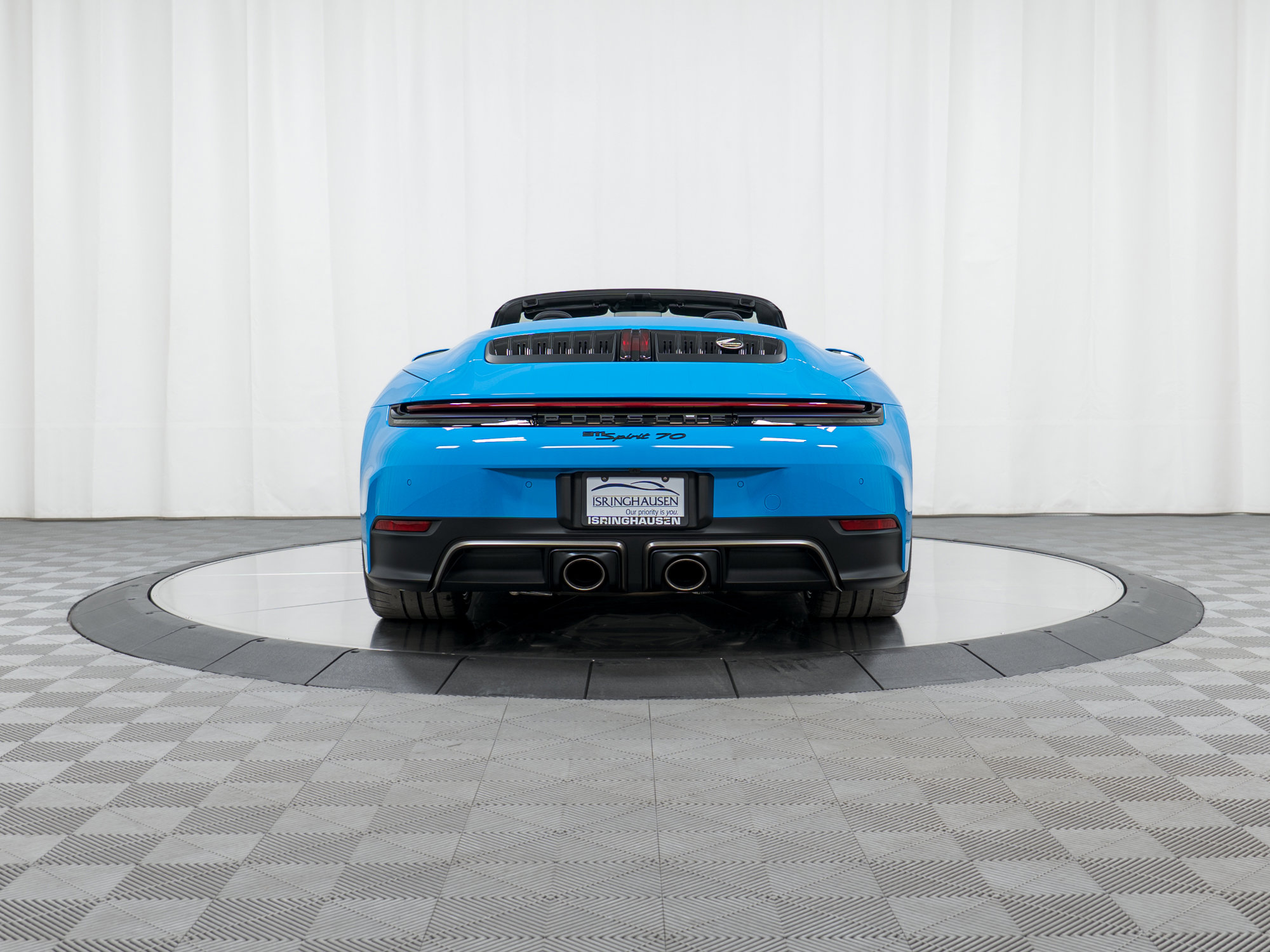 Used 2026 Porsche 911 GTS image 6