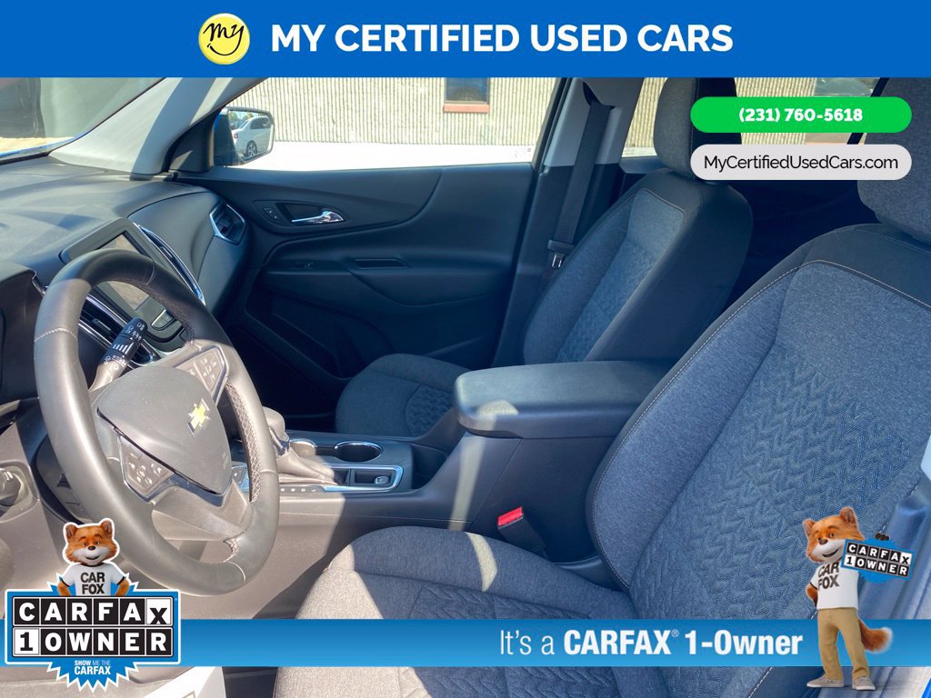 Used 2024 Chevrolet Equinox LT w/ LPO, Floor Liner Package AWD/4WD image 18