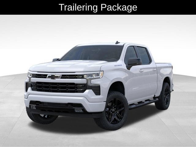 New 2026 Chevrolet Silverado 1500 RST w/ RST Select Package AWD/4WD image 7