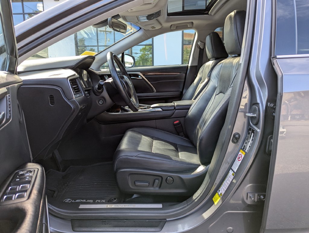 Used 2017 Lexus RX 350 AWD w/ Premium Package image 12