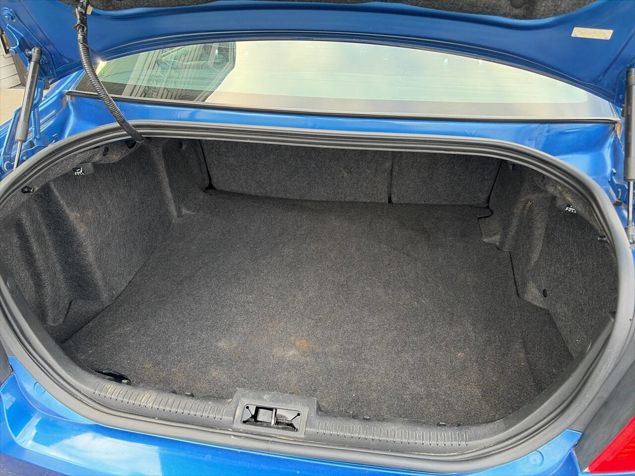 Used 2012 Ford Fusion SEL image 11