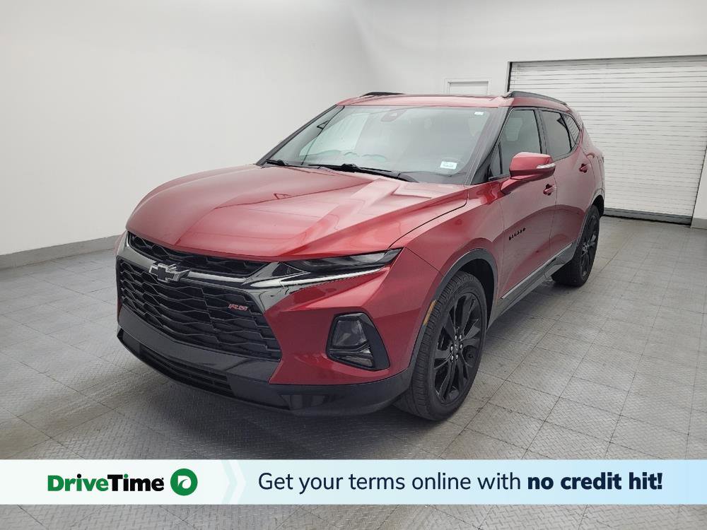 Used 2022 Chevrolet Blazer RS w/ Enhanced Convenience Package AWD/4WD image 1