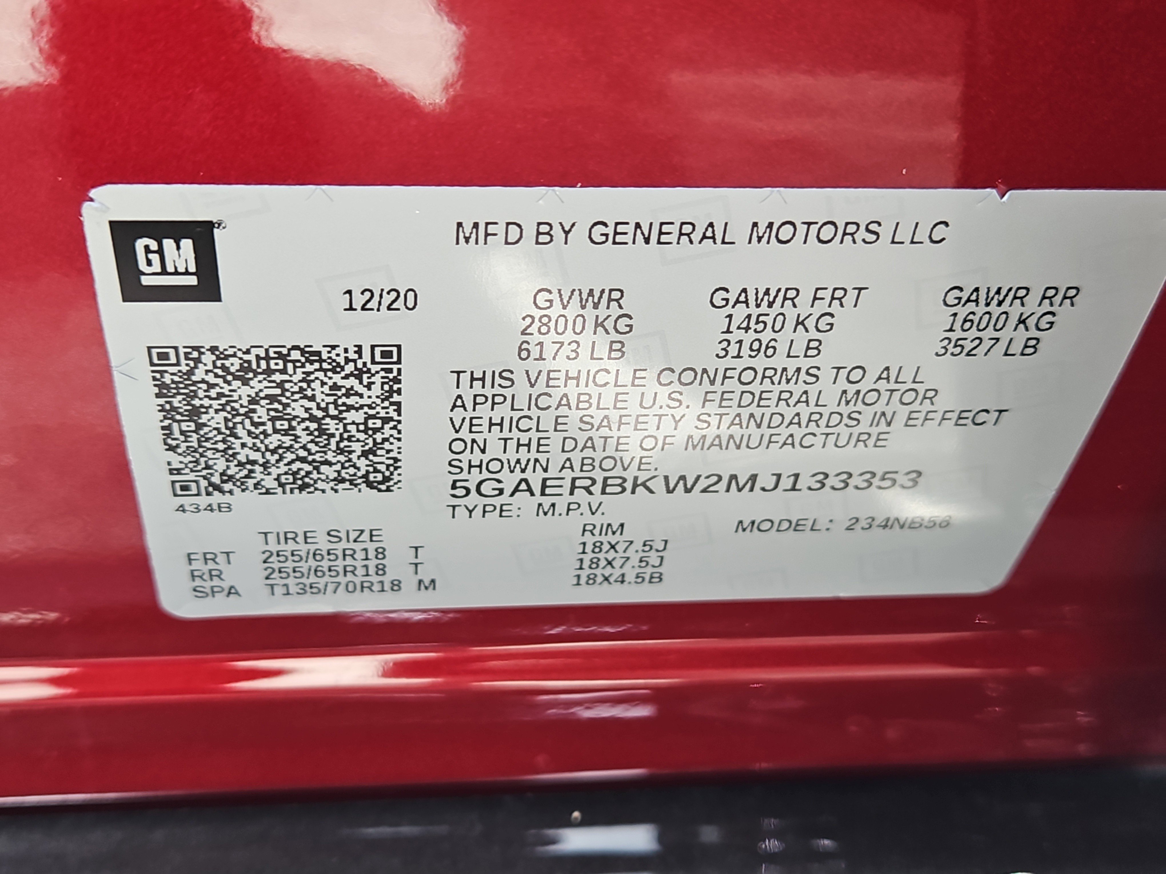 Used 2021 Buick Enclave Essence image 24