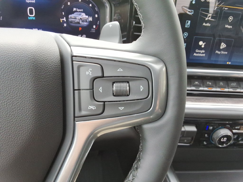 New 2026 Chevrolet Silverado 1500 LTZ w/ LTZ Premium Package AWD/4WD image 27