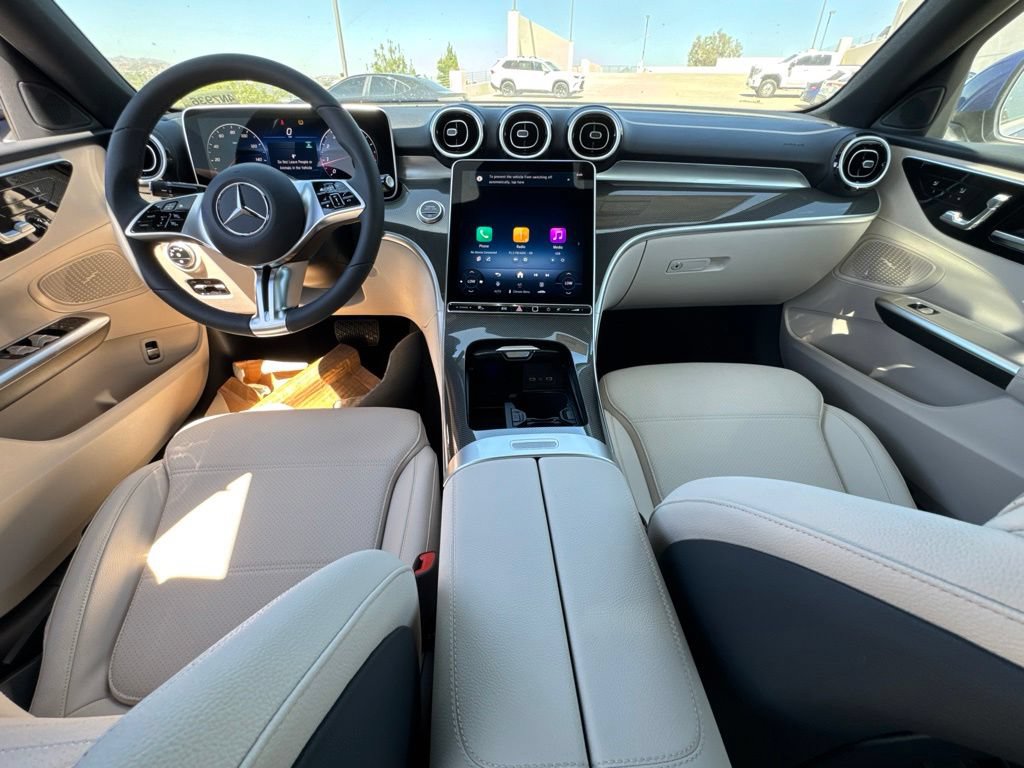 New 2026 Mercedes-Benz C 300 Sedan image 29