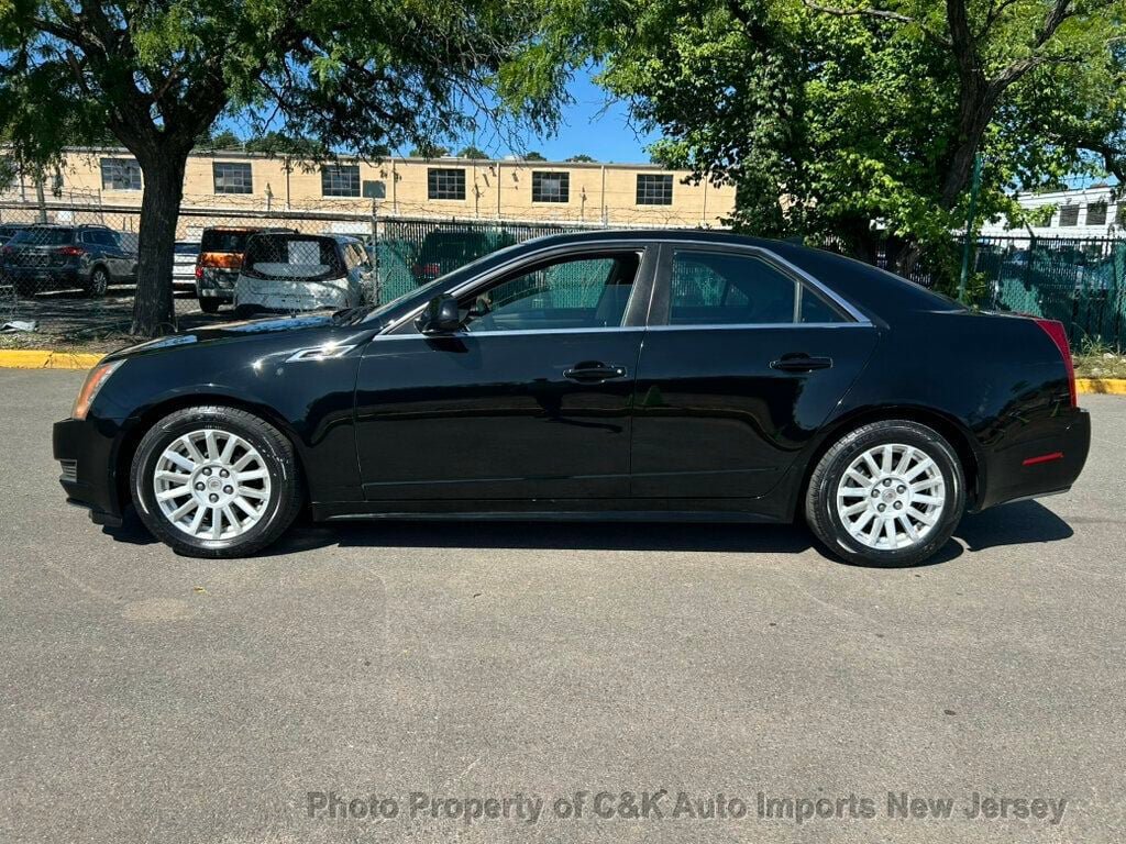 Used 2013 Cadillac CTS Luxury AWD/4WD image 17