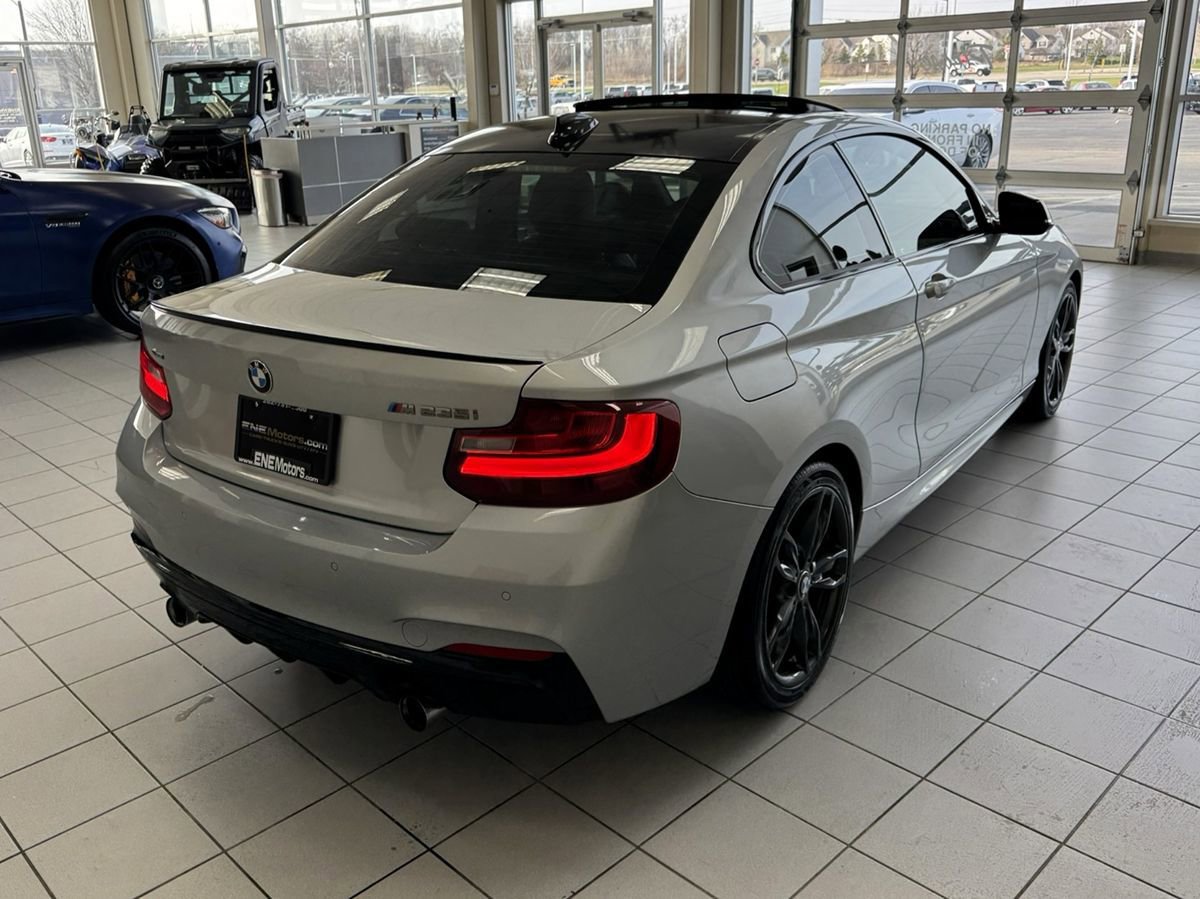 Used 2016 BMW M235i xDrive Coupe AWD/4WD image 55