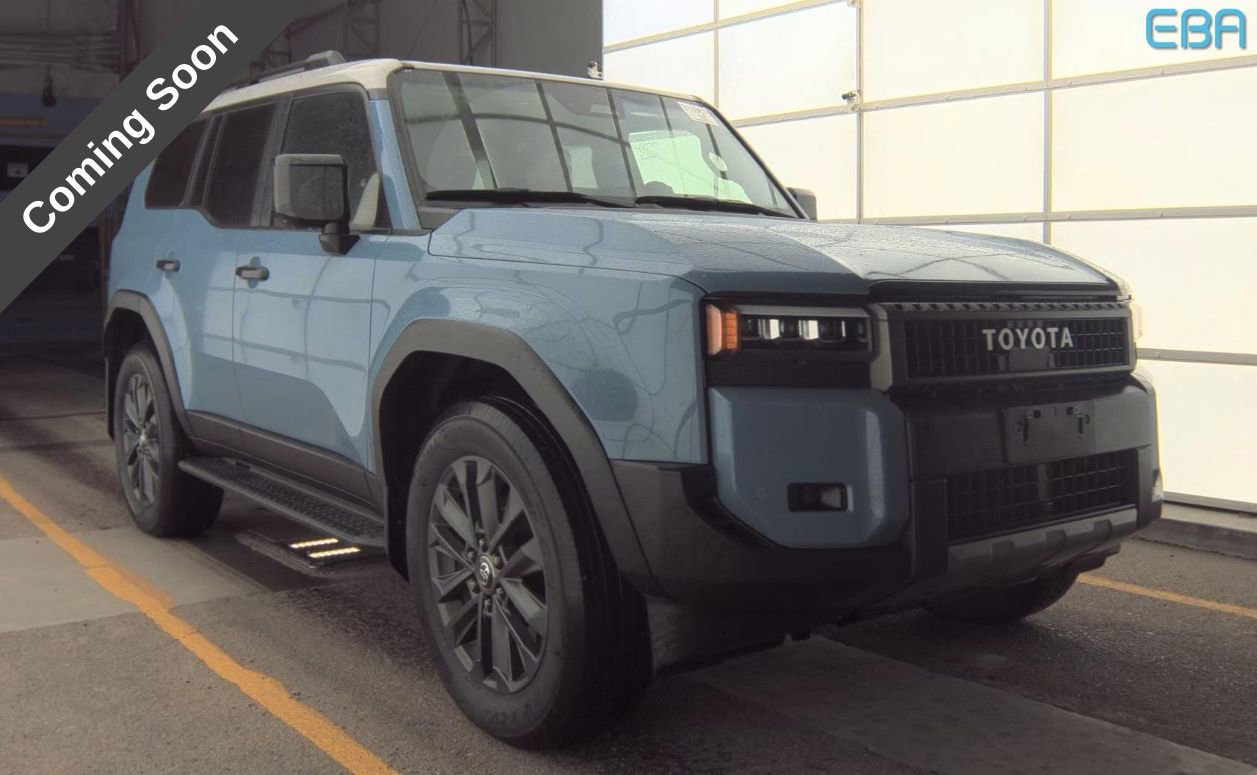 Used 2026 Toyota Land Cruiser w/ Premium Package image 1