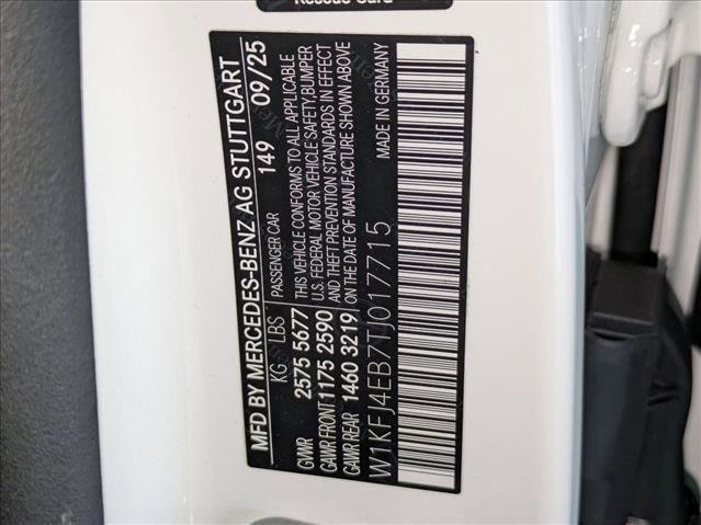 Used 2026 Mercedes-Benz CLA 350 image 25