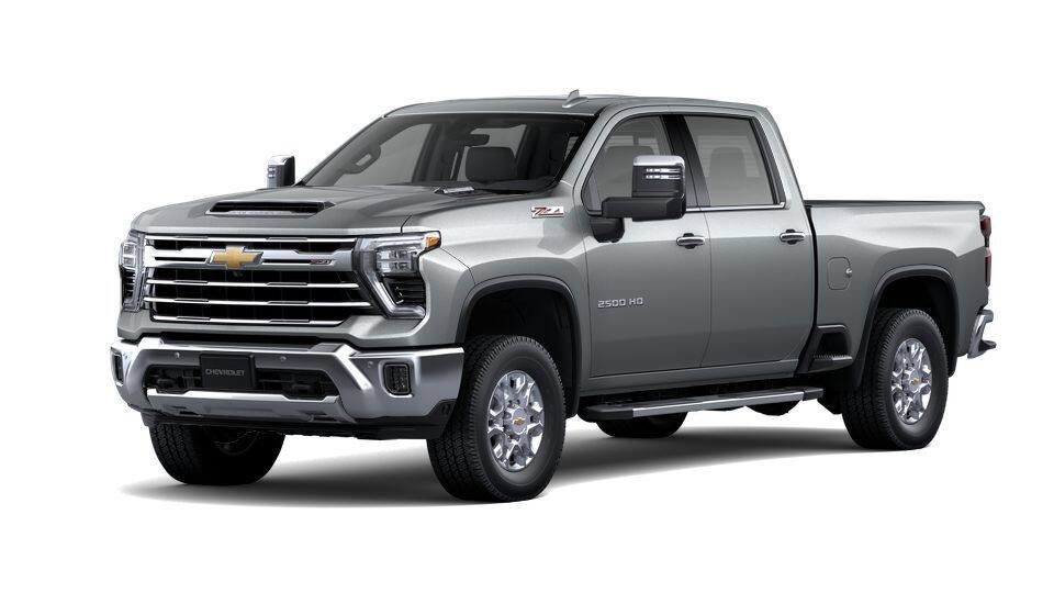 New 2026 Chevrolet Silverado 2500 LTZ w/ LTZ Premium Package AWD/4WD image 26
