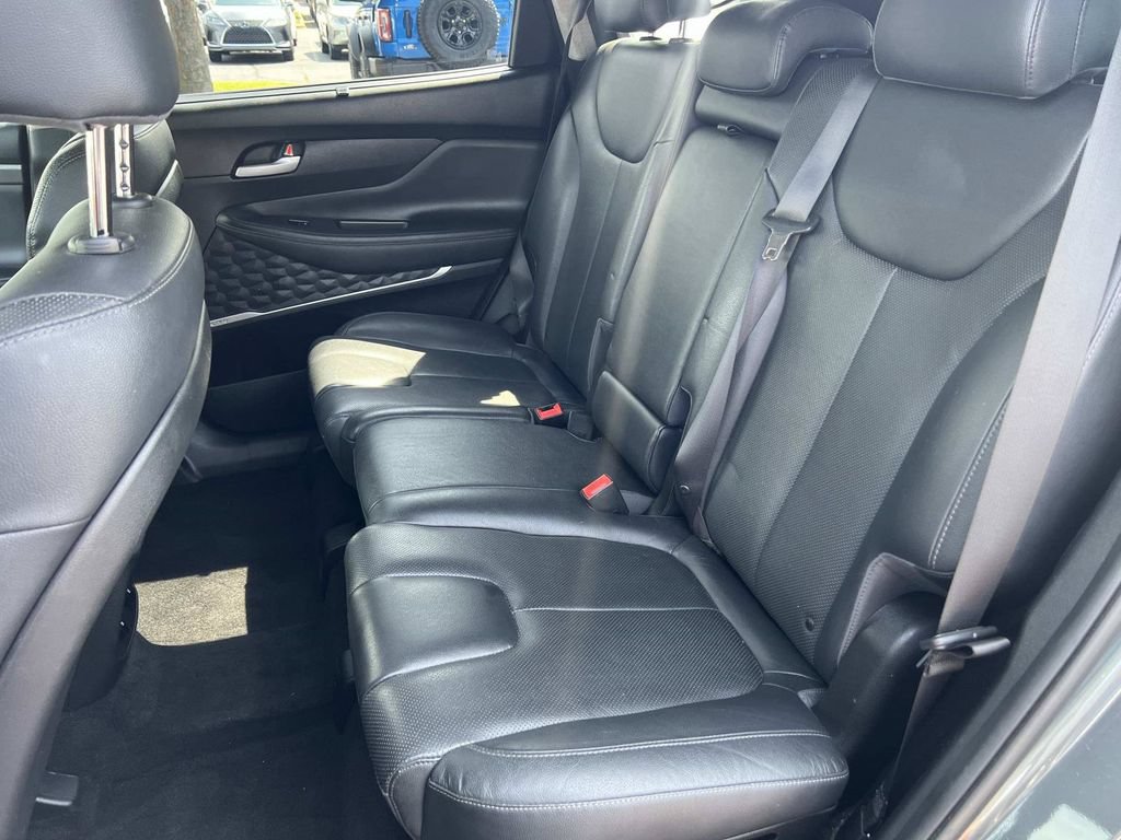Used 2020 Hyundai Santa Fe SEL w/ Convenience + Premium Package FWD image 13
