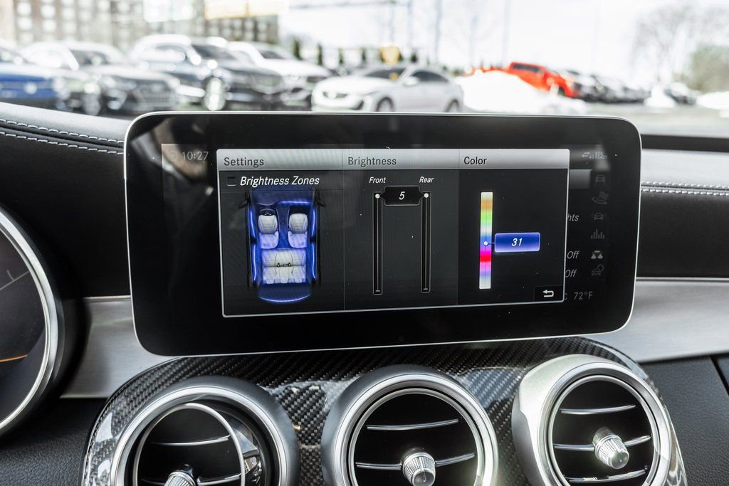 Used 2021 Mercedes-Benz C 63 AMG S image 11