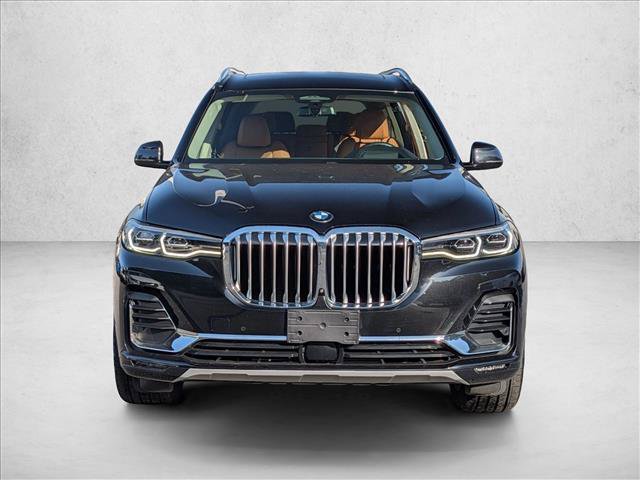 Used 2021 BMW X7 xDrive40i w/ Premium Package AWD/4WD image 2
