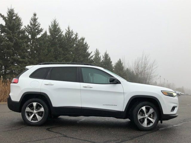 Used 2022 Jeep Cherokee Limited image 21