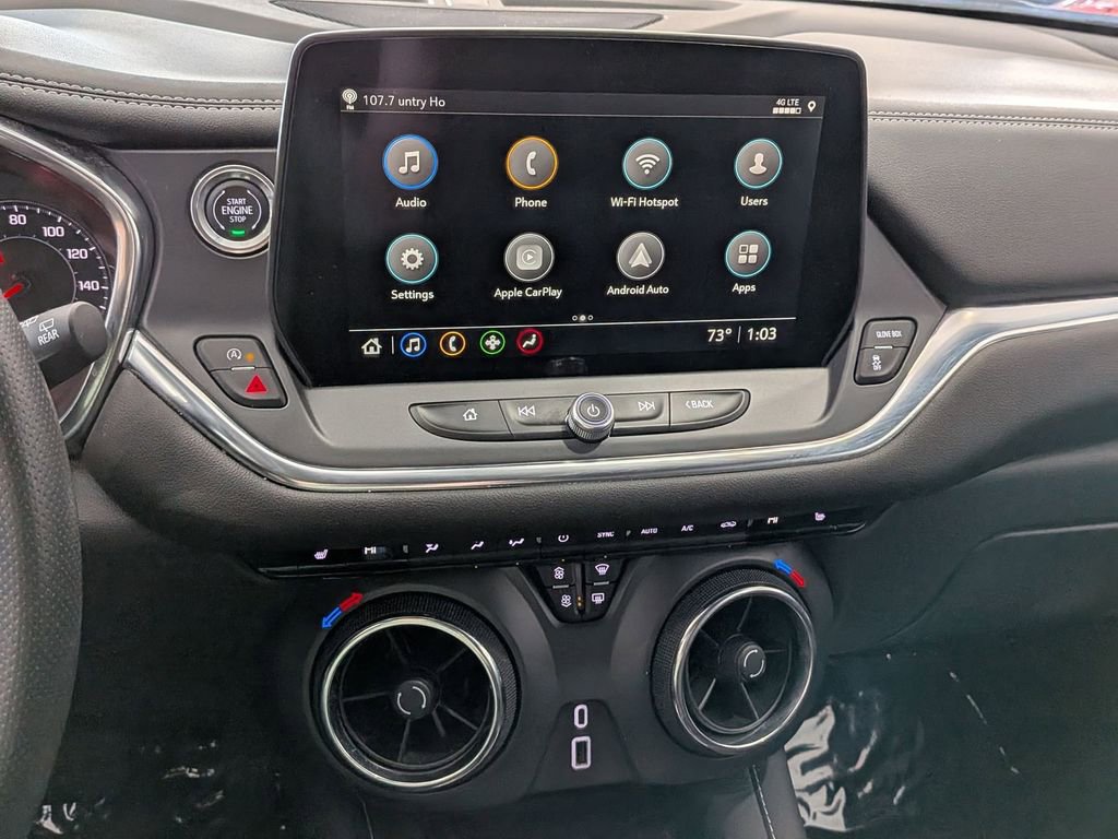 Used 2025 Chevrolet Blazer LT image 16