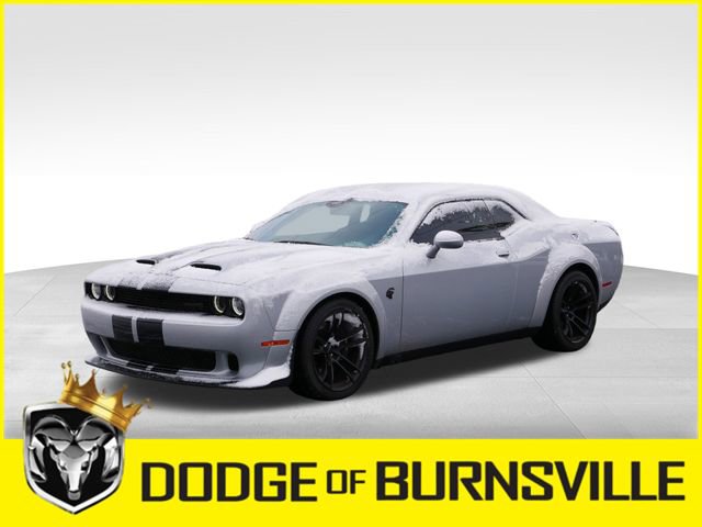 Used 2023 Dodge Challenger SRT Hellcat image 3