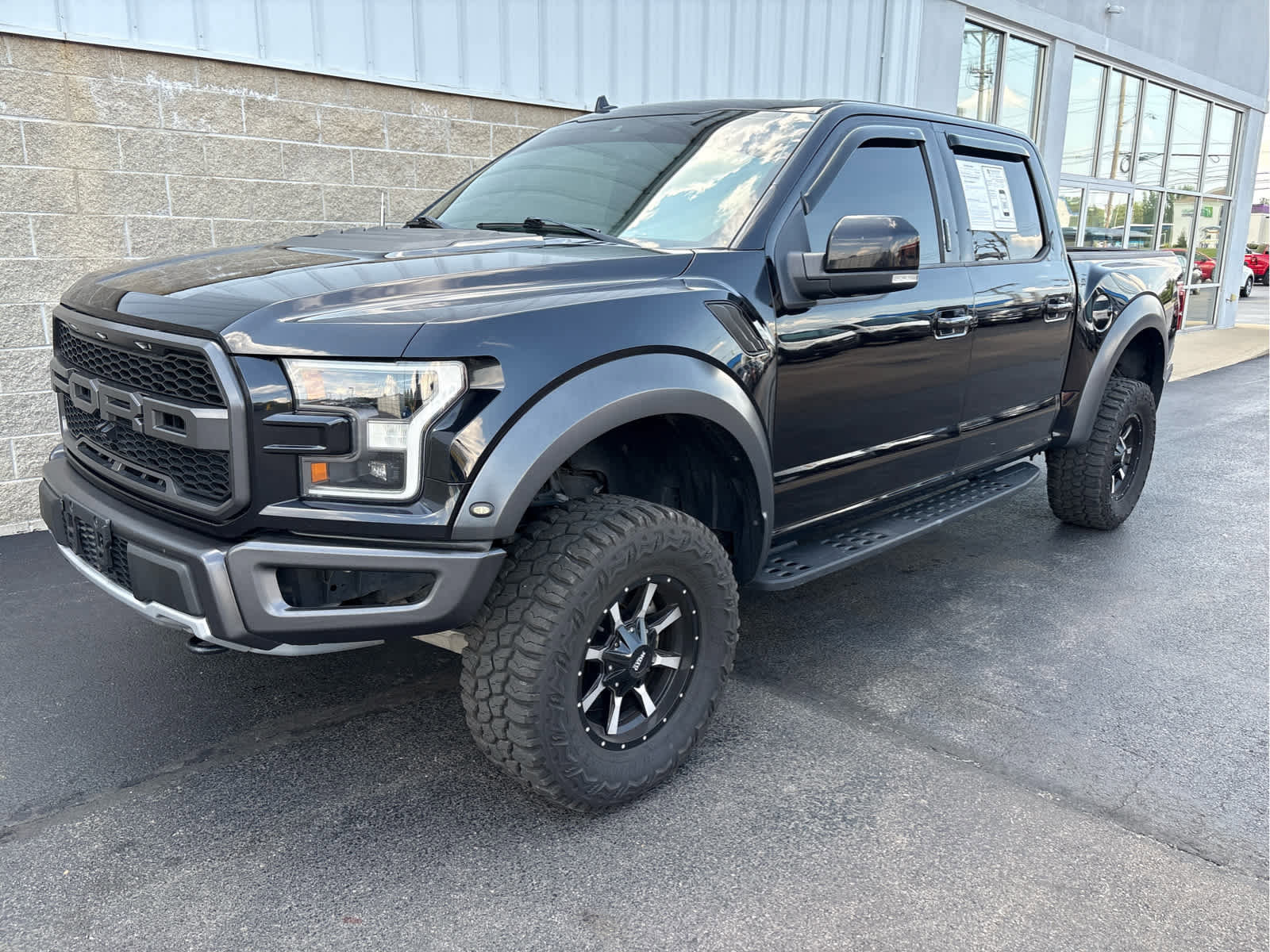 Used 2019 Ford F150 Raptor w/ Equipment Group 802A Luxury image 26