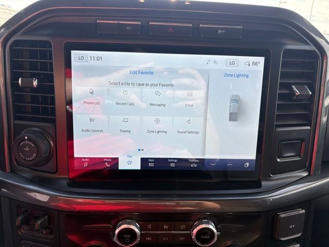 Used 2022 Ford F150 XLT w/ Equipment Group 302A High image 16