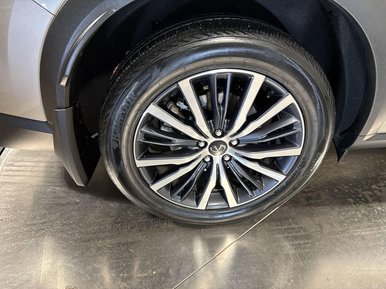 Certified 2024 INFINITI QX60 Autograph w/ Cargo Package image 13