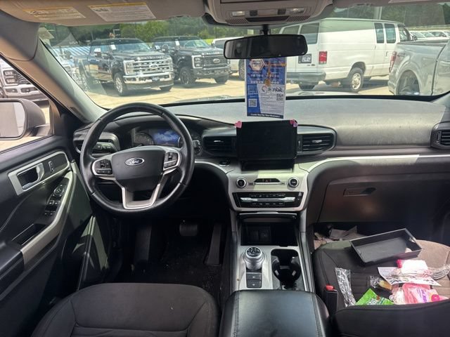 Used 2021 Ford Explorer XLT RWD image 23