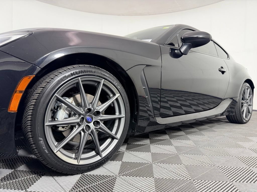 Used 2023 Subaru BRZ Limited RWD image 12