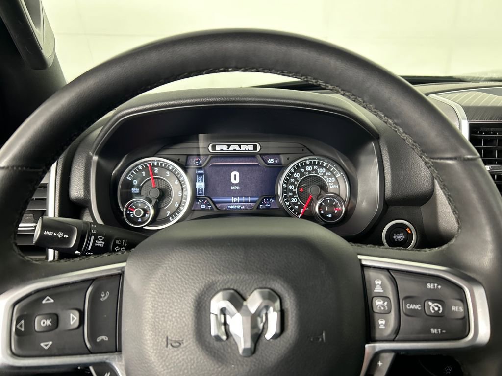 Used 2025 RAM 1500 Big Horn image 14