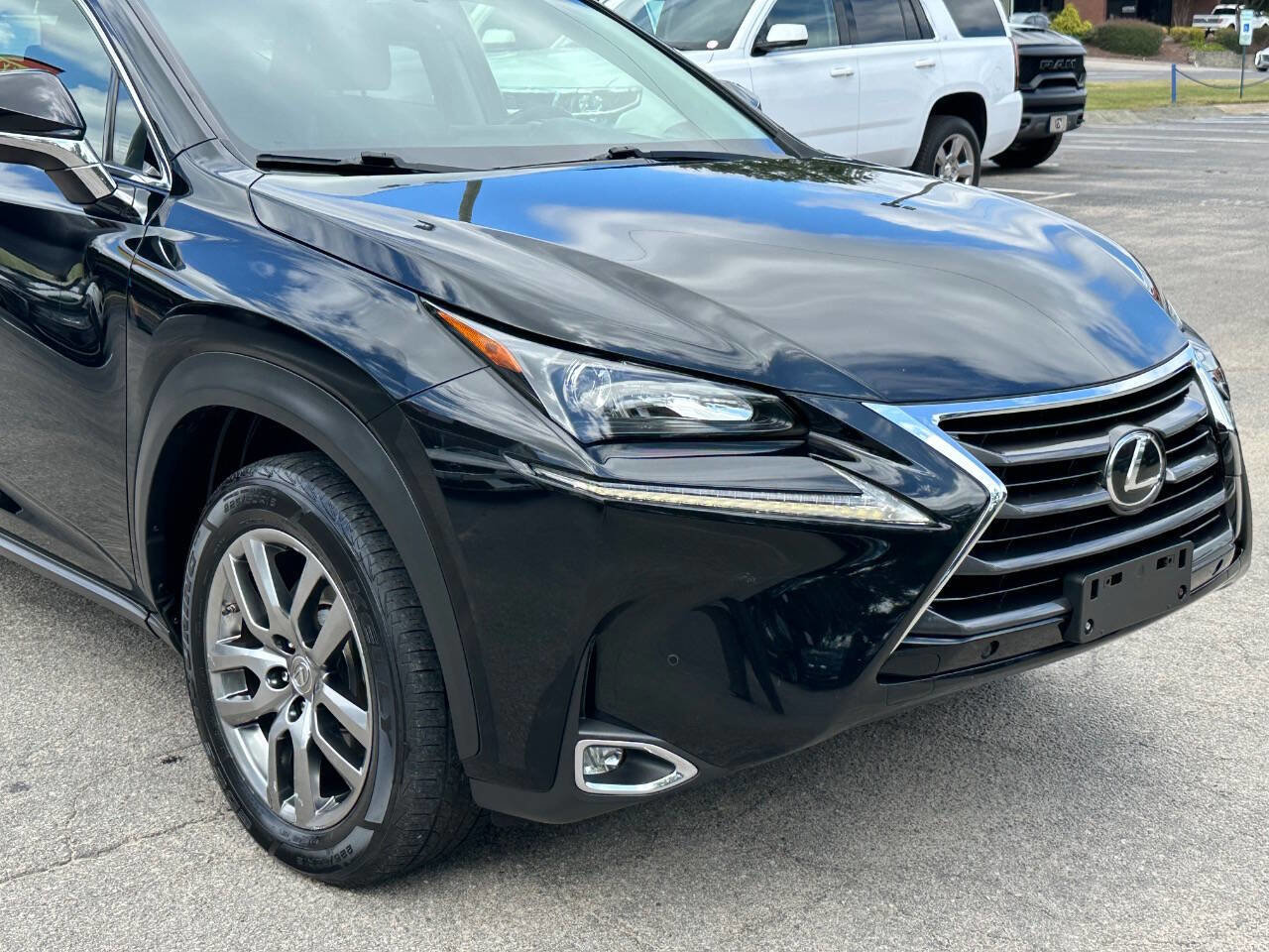 Used 2015 Lexus NX 200t AWD w/ Premium Package image 34