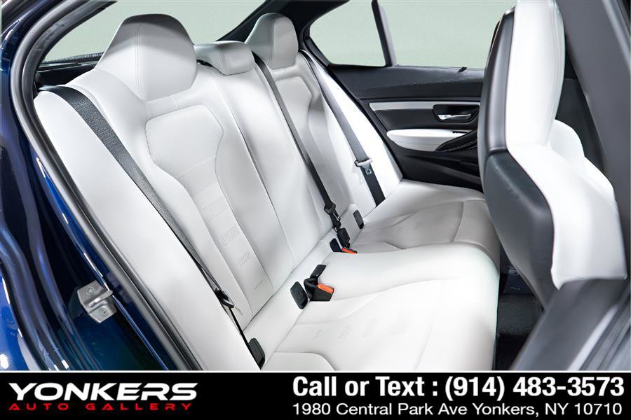 Used 2016 BMW M3 image 36