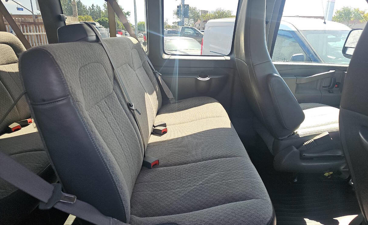 Used 2017 Chevrolet Express 2500 LS image 10