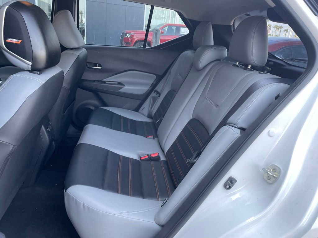 Certified 2024 Nissan Kicks SR w/ SR Premium Package FWD image 17