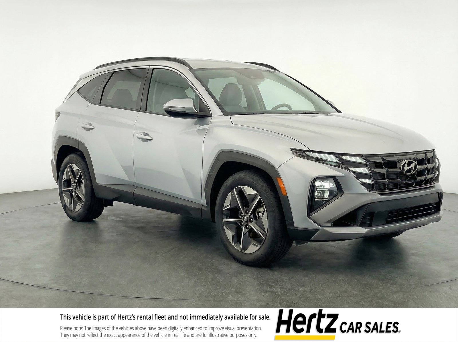Used 2025 Hyundai Tucson SEL image 1