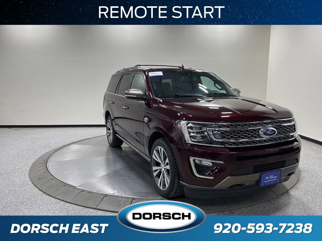 Certified 2020 Ford Expedition King Ranch AWD/4WD image 4