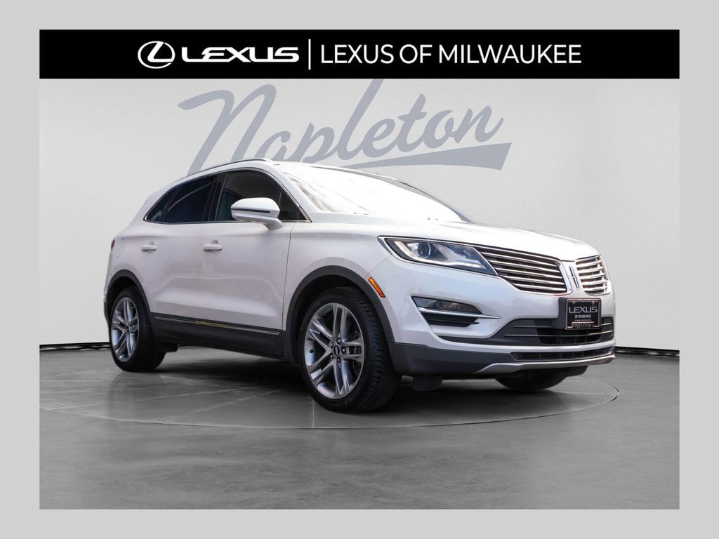 Used 2015 Lincoln MKC AWD w/ Equipment Group 102A Reserve