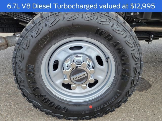 New 2025 Ford F250 XL w/ 360-Degree Camera Package image 7