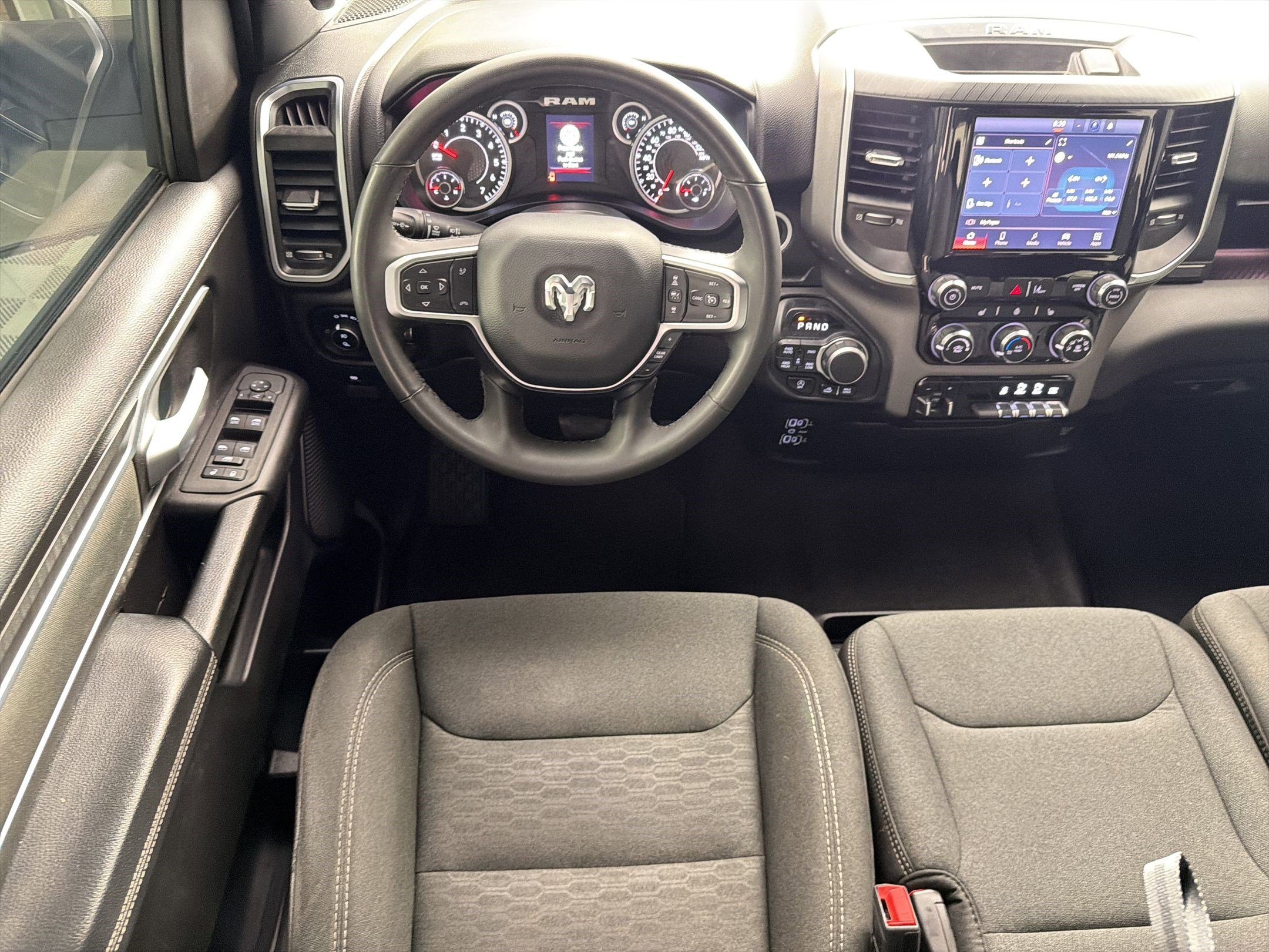 Used 2025 RAM 1500 Lone Star image 26